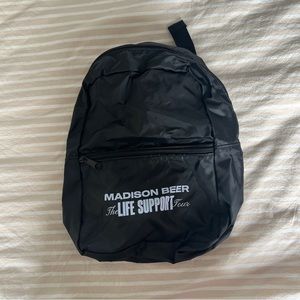 Madison Beer - Life Support Back Pack